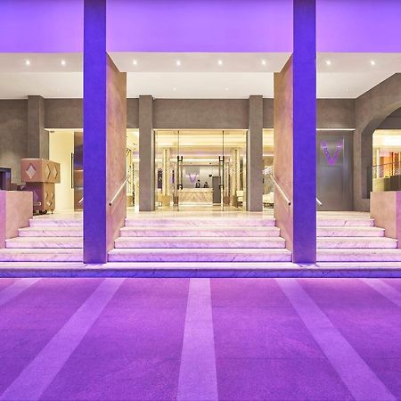 Vivanta Bengaluru Residency Road Exteriör bild