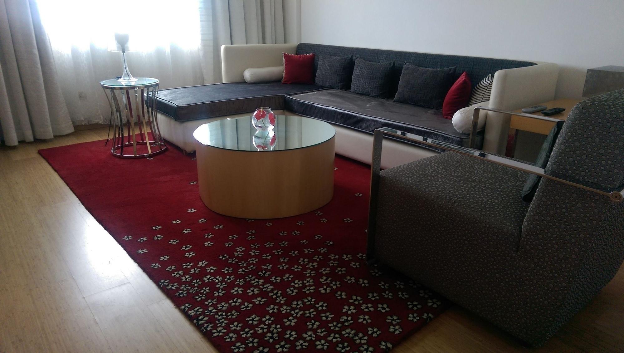 Vivanta Bengaluru Residency Road Exteriör bild
