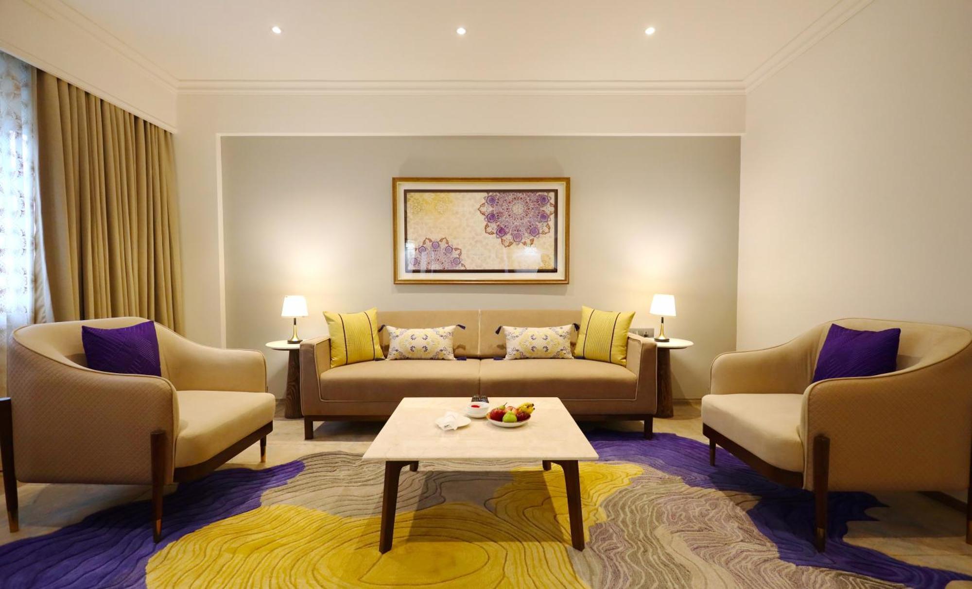 Vivanta Bengaluru Residency Road Exteriör bild