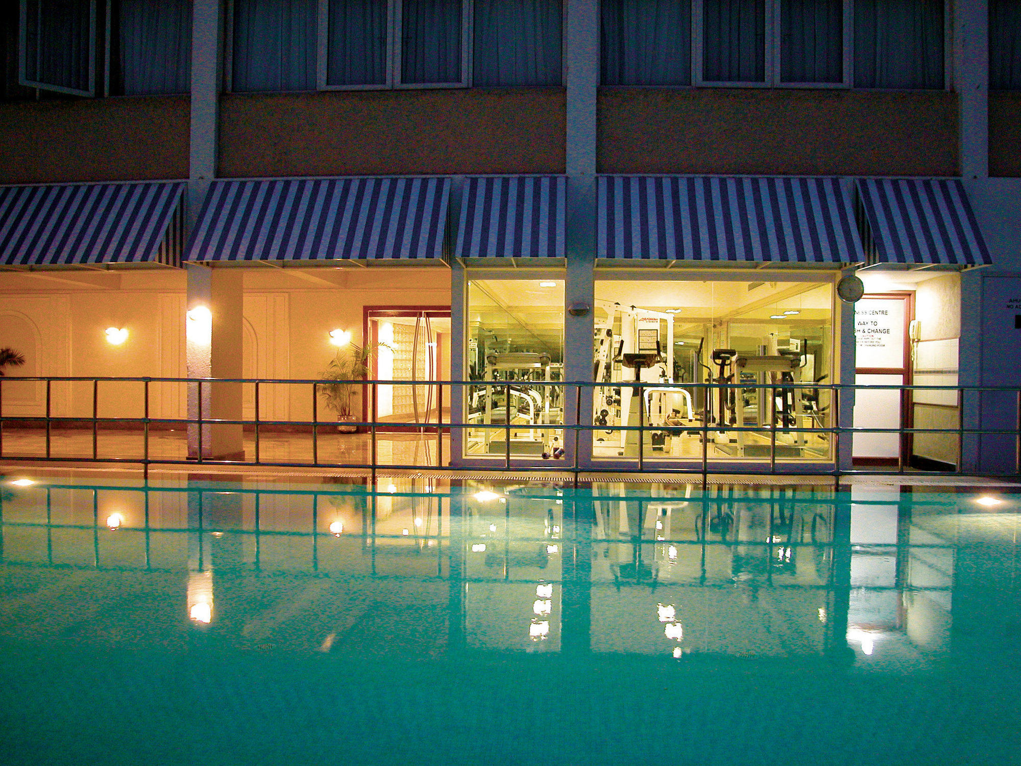 Vivanta Bengaluru Residency Road Bekvämligheter bild