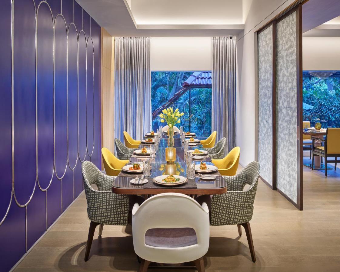 Vivanta Bengaluru Residency Road Exteriör bild